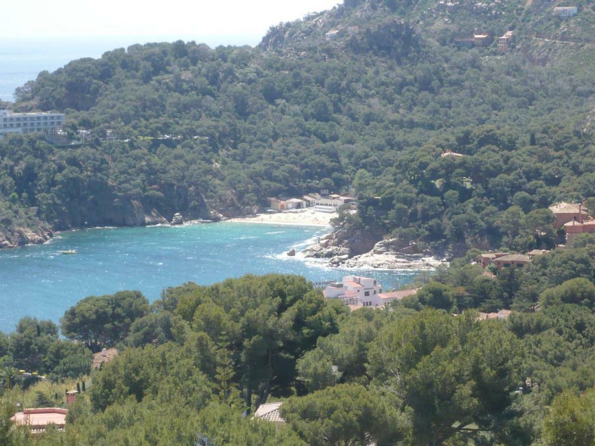 Bravaholidays-111-Kristel 4 Blanes Extérieur photo